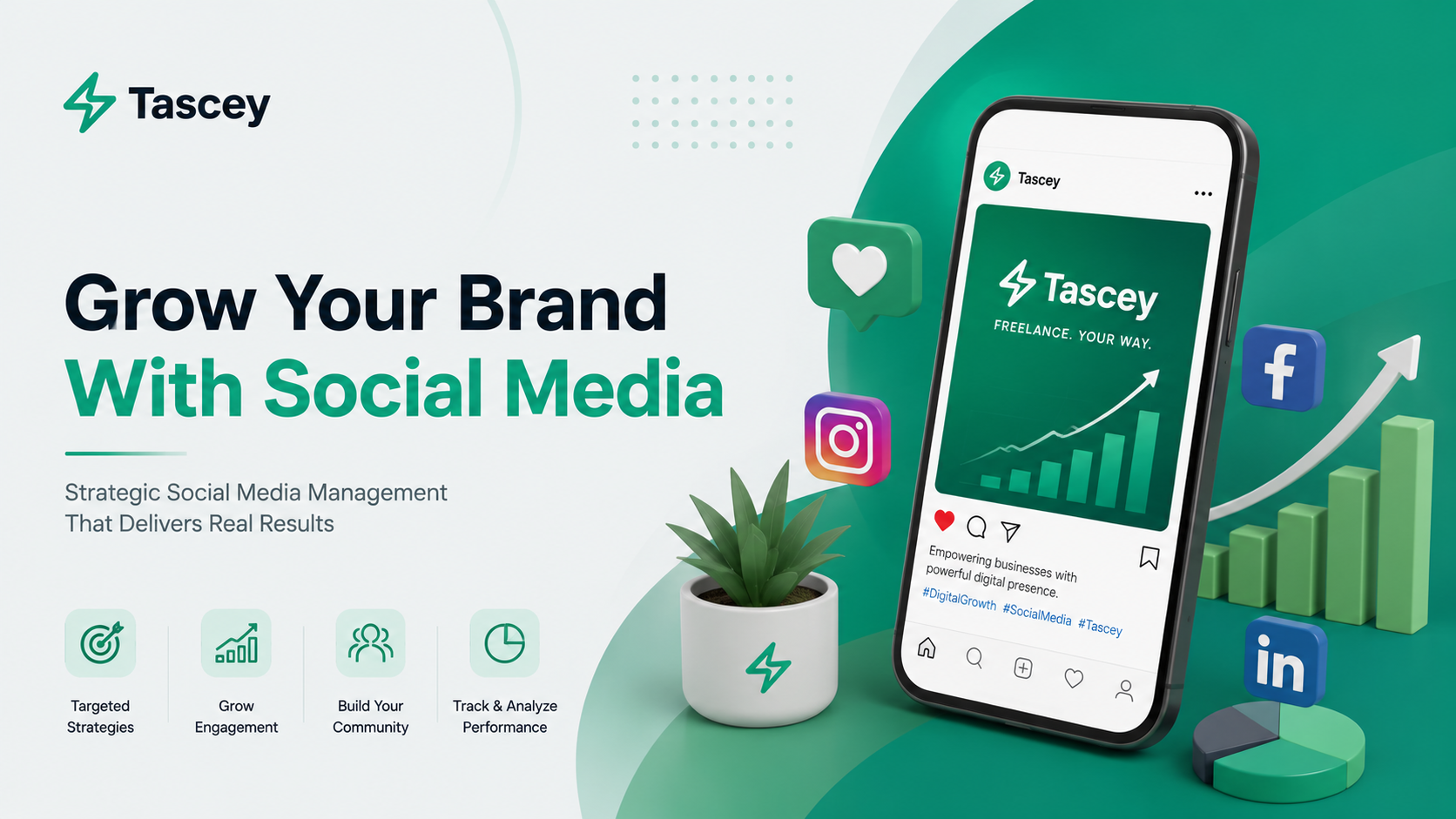 Social Media Marketing