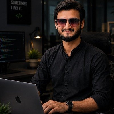 Saqib Nadeem