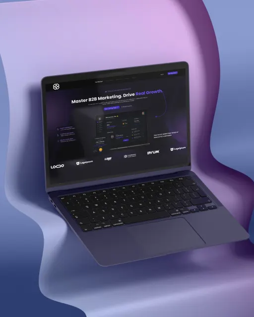 design modern and professional website UI UX designs