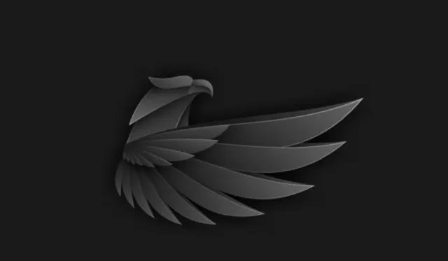 Premium modern logo