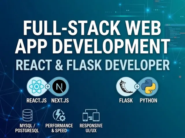 	 create modern full stack web applications