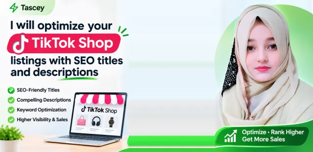 optimize your TikTok Shop listings with SEO titles and descriptions